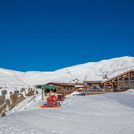 Residence Amethystes B13 Ski In/Ski Out - Happy Rentals 샤모니 외부 사진