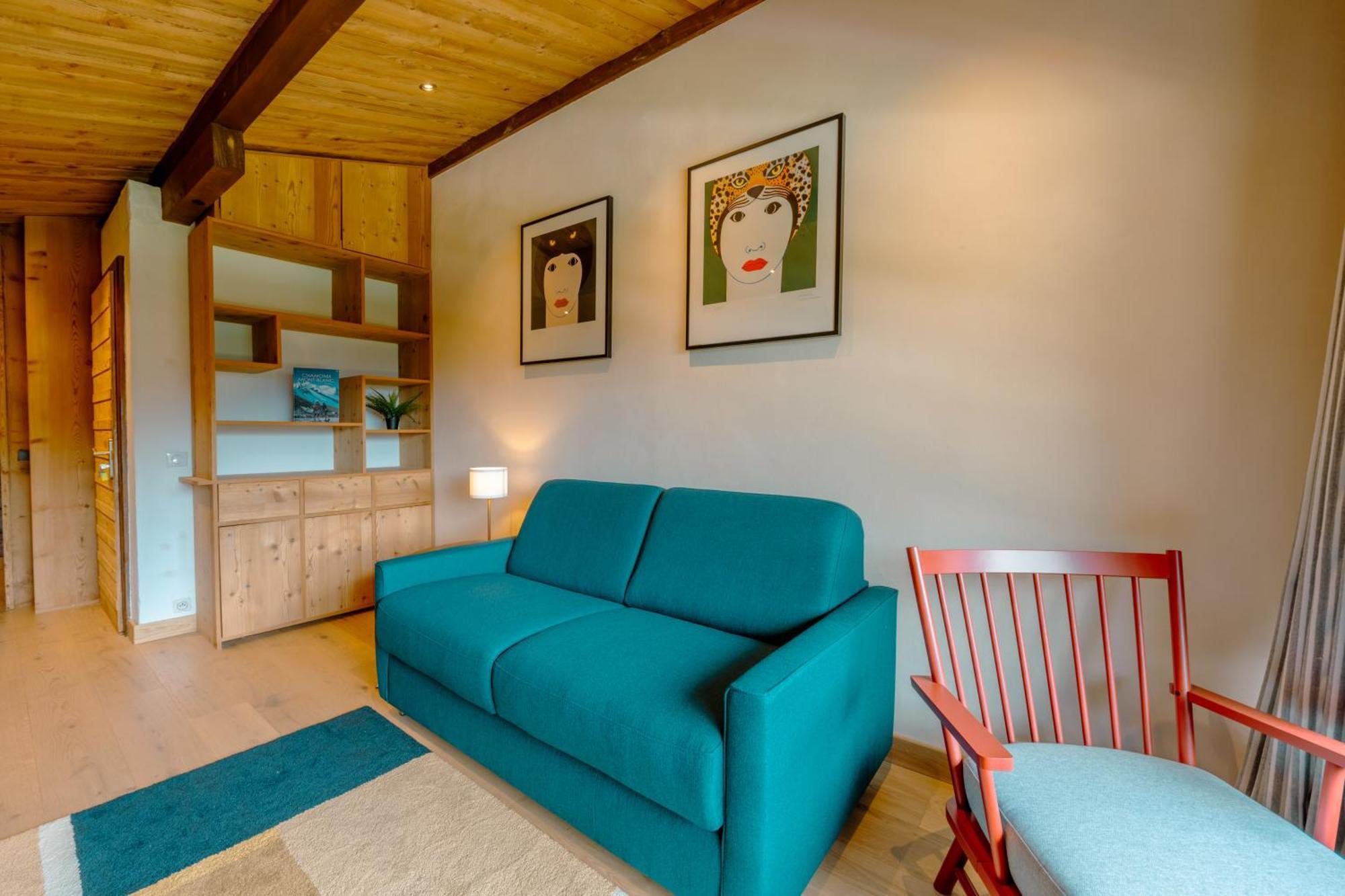 Residence Amethystes B13 Ski In/Ski Out - Happy Rentals 샤모니 외부 사진