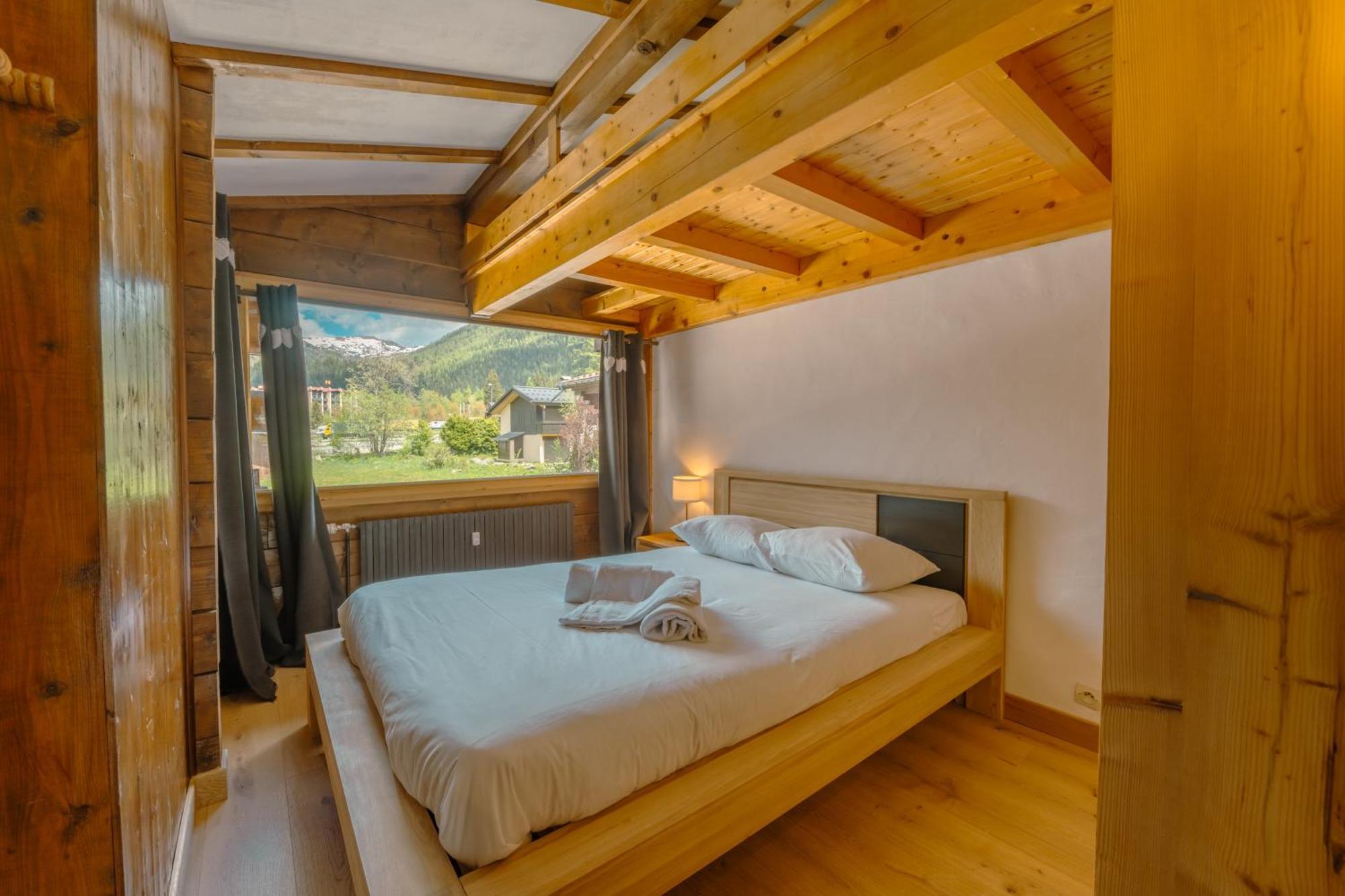 Residence Amethystes B13 Ski In/Ski Out - Happy Rentals 샤모니 외부 사진