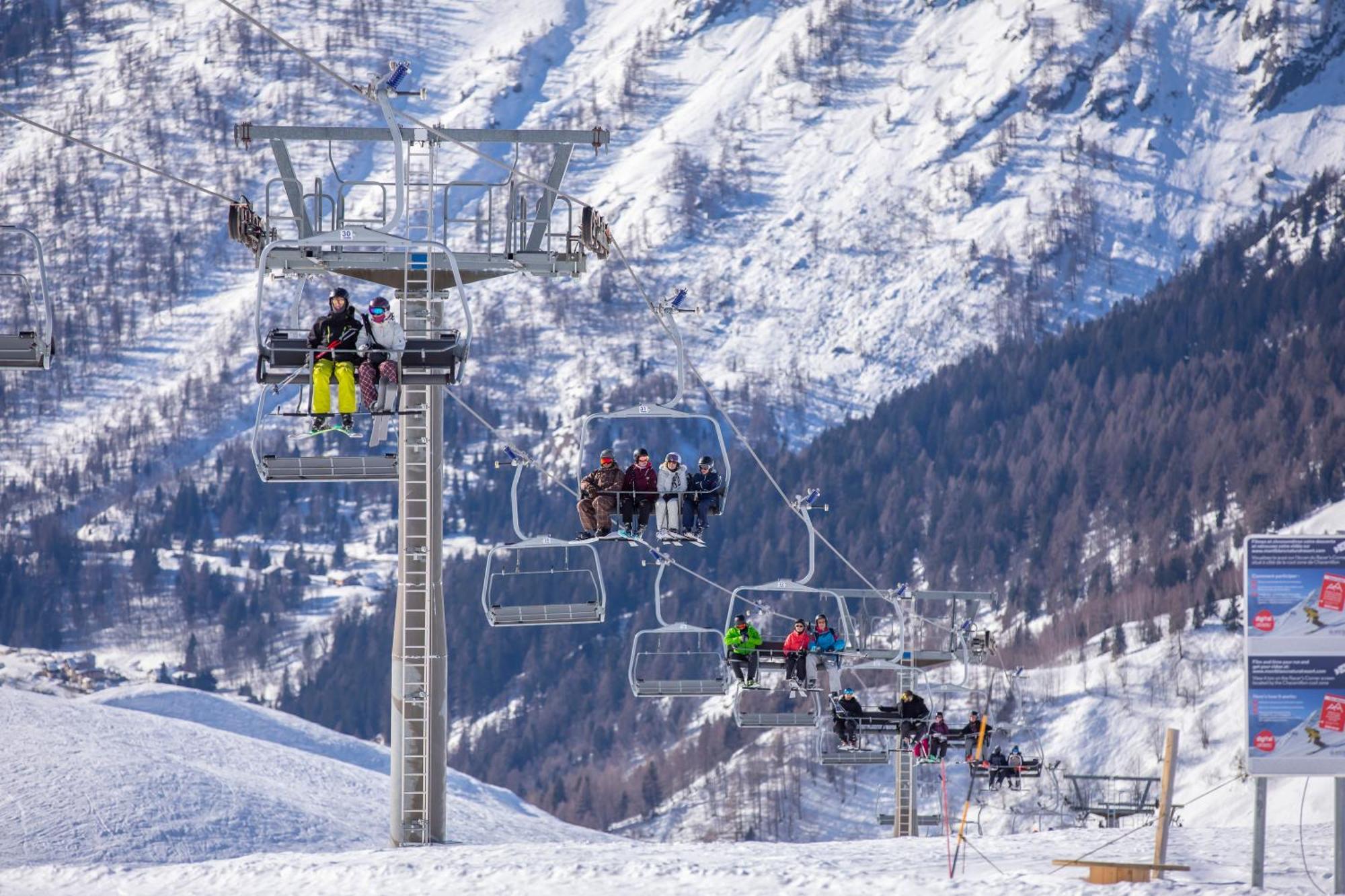 Residence Amethystes B13 Ski In/Ski Out - Happy Rentals 샤모니 외부 사진